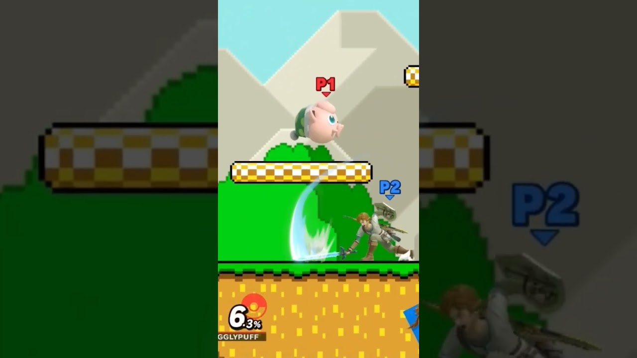 A very fast puff game 