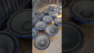 😍Danger Bass Speaker #shorts #light #youtubeshorts #viral #svmdj #djremix #bass #trending #dj