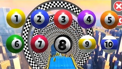 Going Balls VS Rollance Balls VS Action Ball Games New  Race 225 | Android/IOS Games