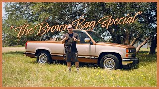 New Build Series 33K Mile 1989 C1500 Obs Intro