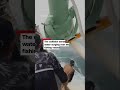 Crew shouts warning moments before ships collide
