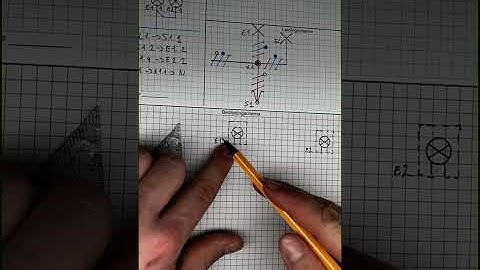 video serieschakeling bedradingsschema