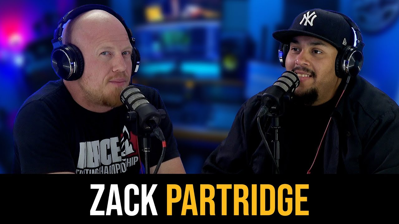 Inside Fierce FC with Zack Partridge – Matchmaking, Fighting & FigthCon!