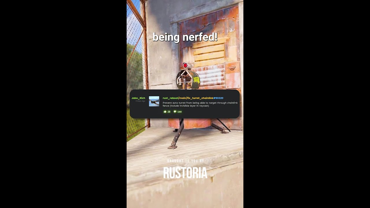 Chainlink Fences Are Being Nerfed! (1wqZpCO70G) - Hospitalgermanstrias.cat