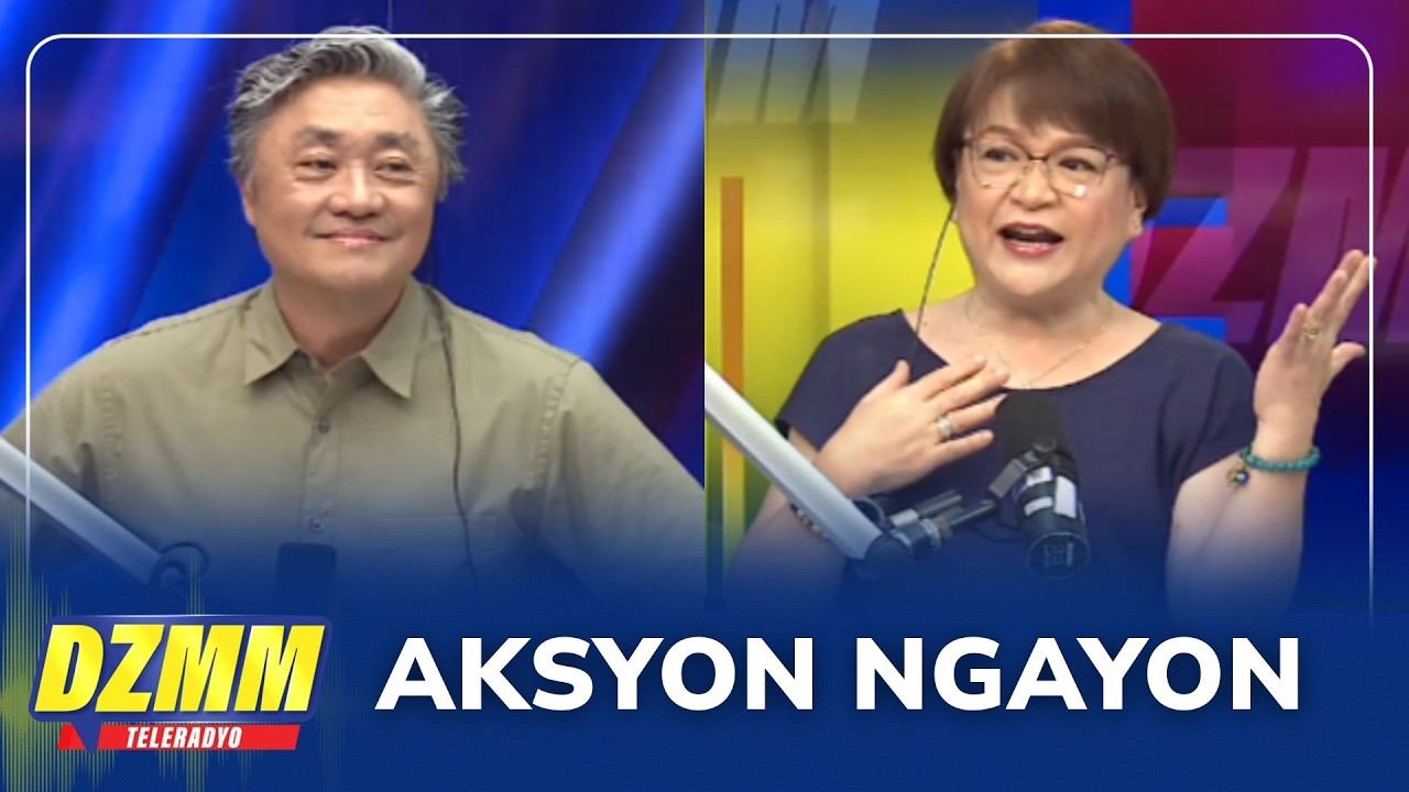 Aksyon Ngayon | DZMM Teleradyo (05 March 2026)