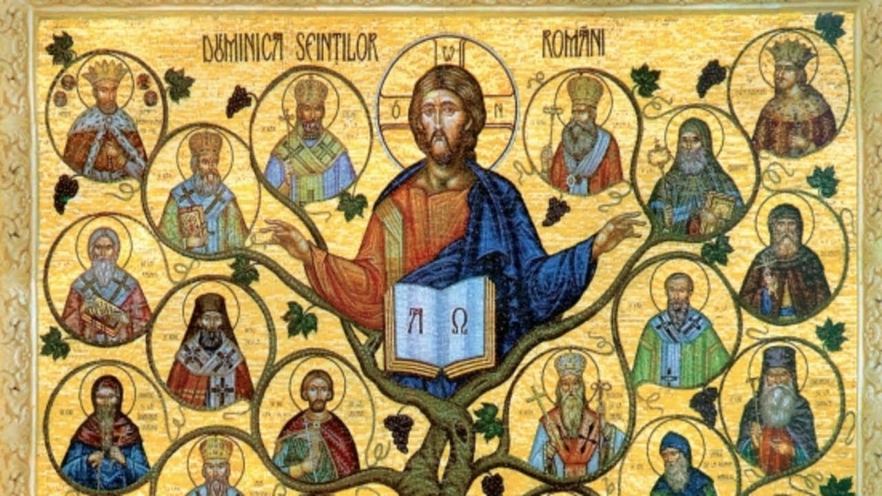 ÎPS Bartolomeu Anania - Predică la Duminica a 2-a după Rusalii - A Sfinților Români