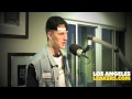 Machine Gun Kelly Talks New Album Lace Up & Working With Young Jeezy w/ Justin Credible Part 2