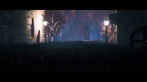 Village Square | Unreal Engine 4 (4k UHD)