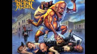 Pitiful Reign - Visual Violence [Full Album] 2008 @TheNoxvilleKidReturns