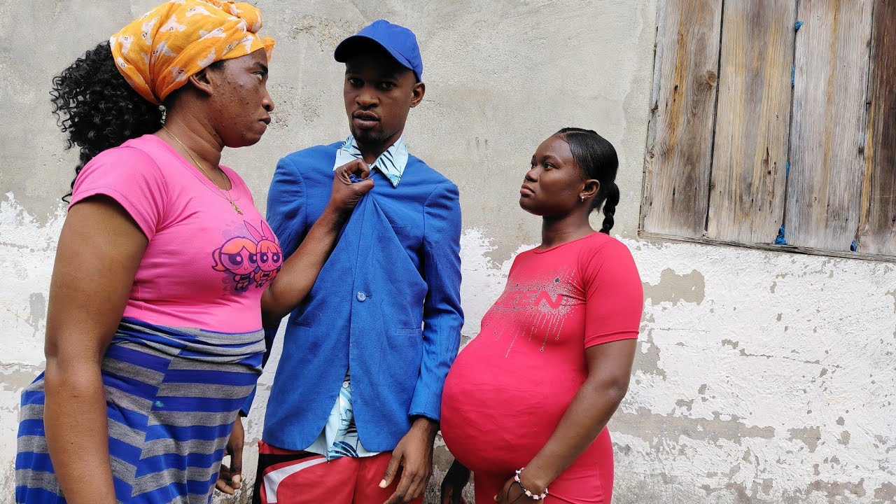 paske li vin gen kòb li kite madanm li li kita pase mizè avèl gad saki pwal rivel