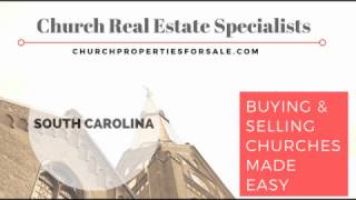 South Carolina Churches For Sale