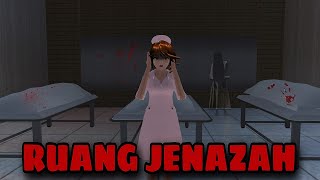 Download Lagu RUANG JENAZAH || SAKURA SCHOOL SIMULATOR HORROR MOVIE MP3