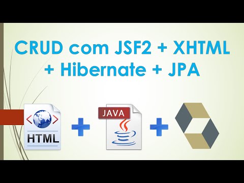 Criando o metodo de Editar do H:DATATABLE na pagina XHTML - CRUD EM JSF2 - PARTY9