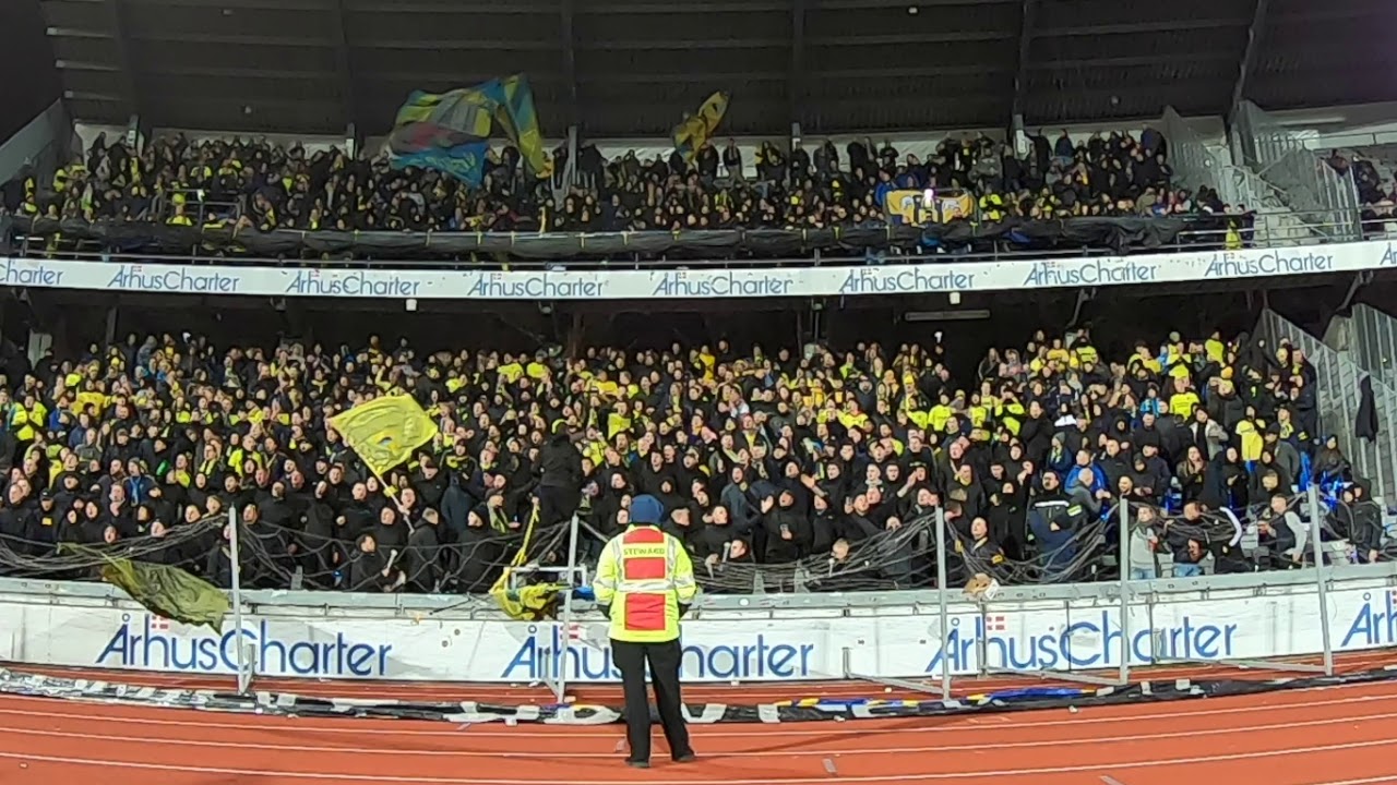 AGF - Brøndby: Morten Frendrup fenerbahce (24.11.2019)