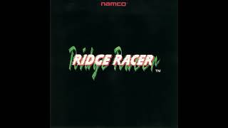 [1996] Namco Sampling Masters – Ridge Racer [Full Album]
