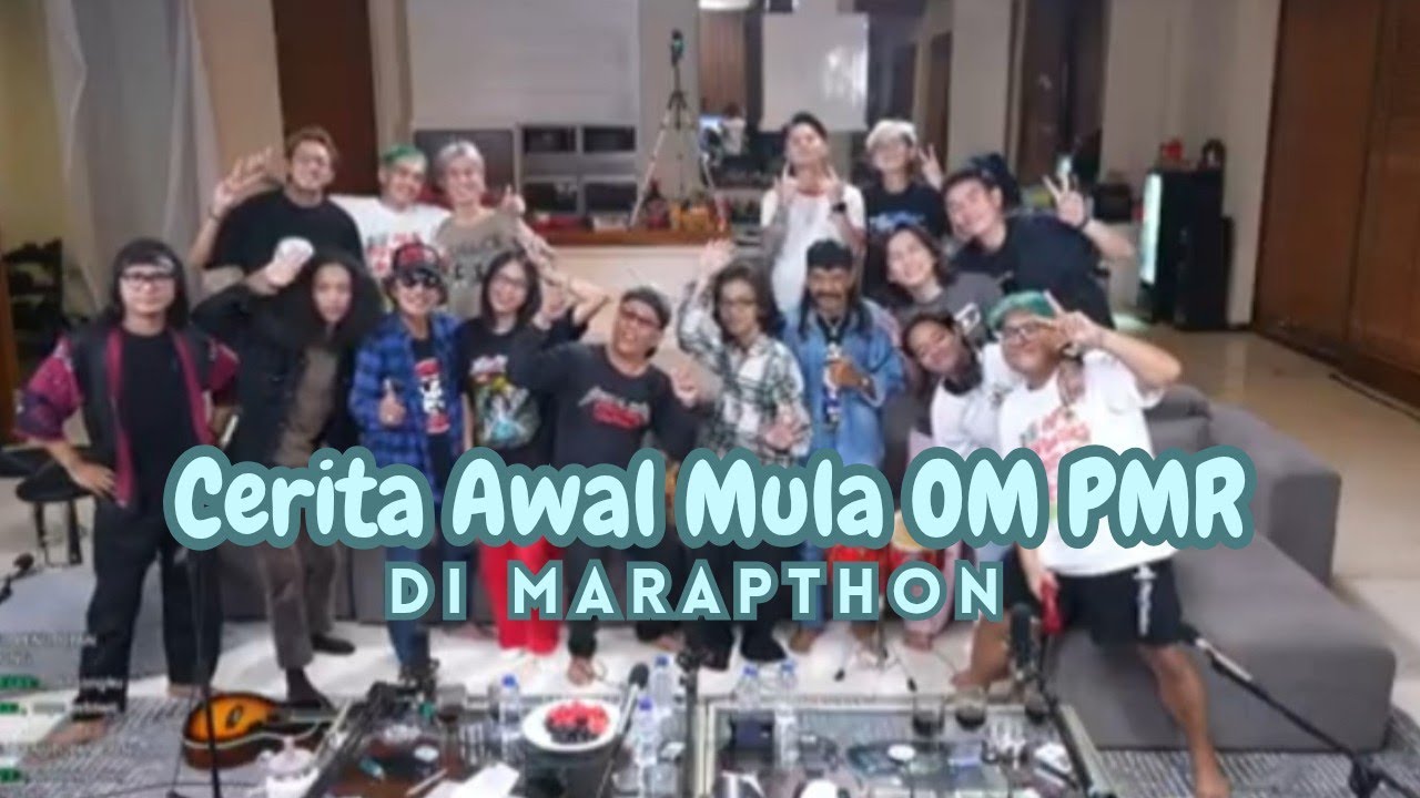 Ceritain Terbentuknya OM PMR ke AAA clan di Marapthon 