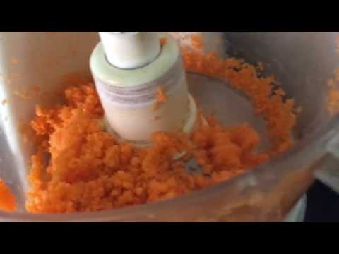 Carrot cake recipe