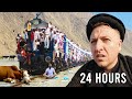 First class on pakistans most dangerous sleeper train