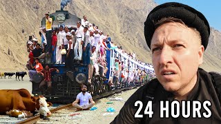 First Class On Pakistan's Most Dangerous Sleeper Train