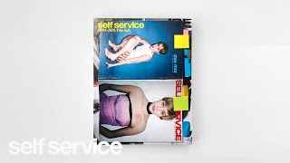 The Book - The Ads Of Self Service 25 Years Of Fashion Advertising Self Service