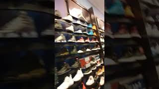 The heat in foot locker
