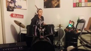 Avicii - Wake Me Up Drum Cover