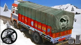 Indian Truck Driver Cargo New - Offroad Truck Driving - Android GamePlay screenshot 5