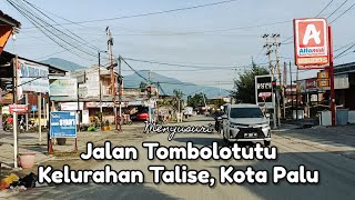 Menyusuri Jalan Tombolotutu Kota Palu 2022 screenshot 2