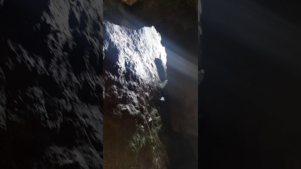 Tolsta caves at Garry beach Isle of Lewis