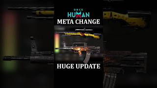 New Weapons and Armor Could Create the Best Endgame Builds in the Game | Once Human Best Weapon