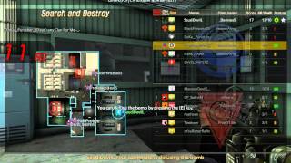 Everyone has hack speed blackshot W.T.F Where observers OR GM or SP 