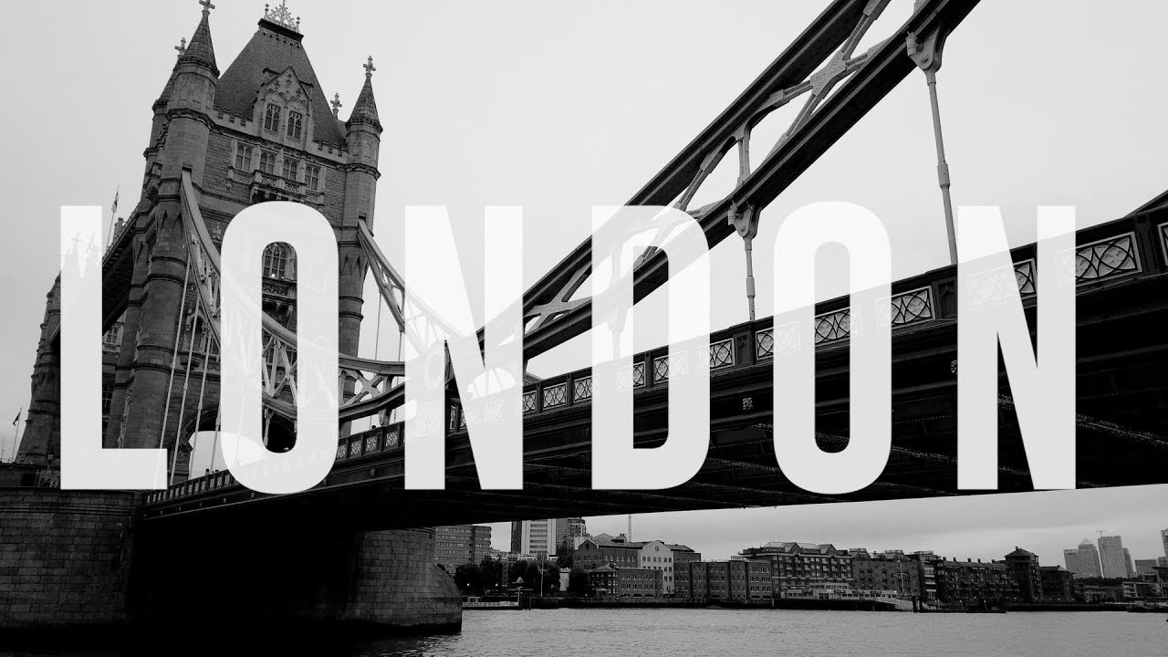 Jatuh Cinta Sama London
