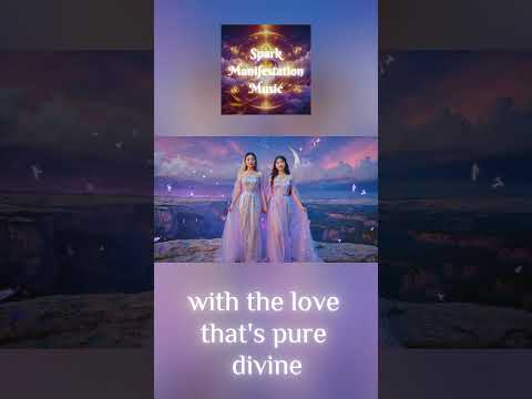 ✨ Pristine Self ✨ manifestation music for rejuvenating your self-concept ✨ AI Music Video ✨