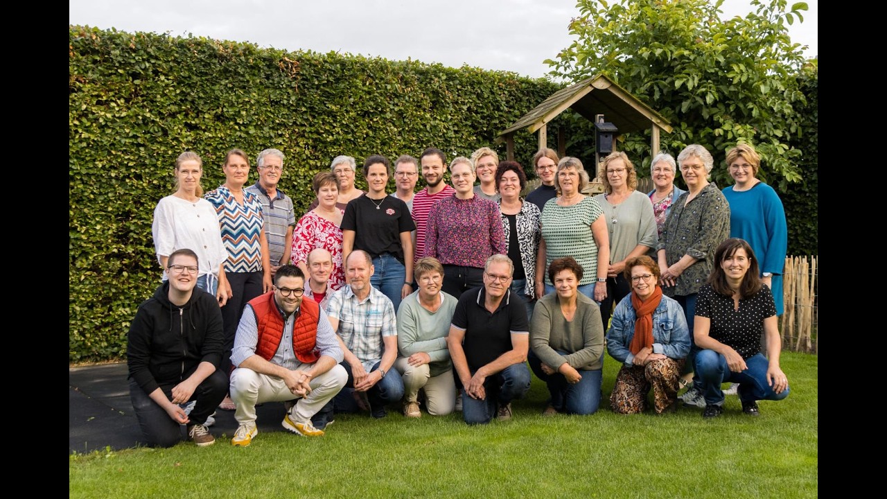 Chr. koor Testify - Lof zij de Heer