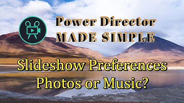 32 - Slideshow Creator, Preferences - Part 2