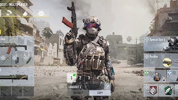 Call of Duty®: Mobile Android-IOS-Review-Gameplay-KQL Walkthrough-Part #5