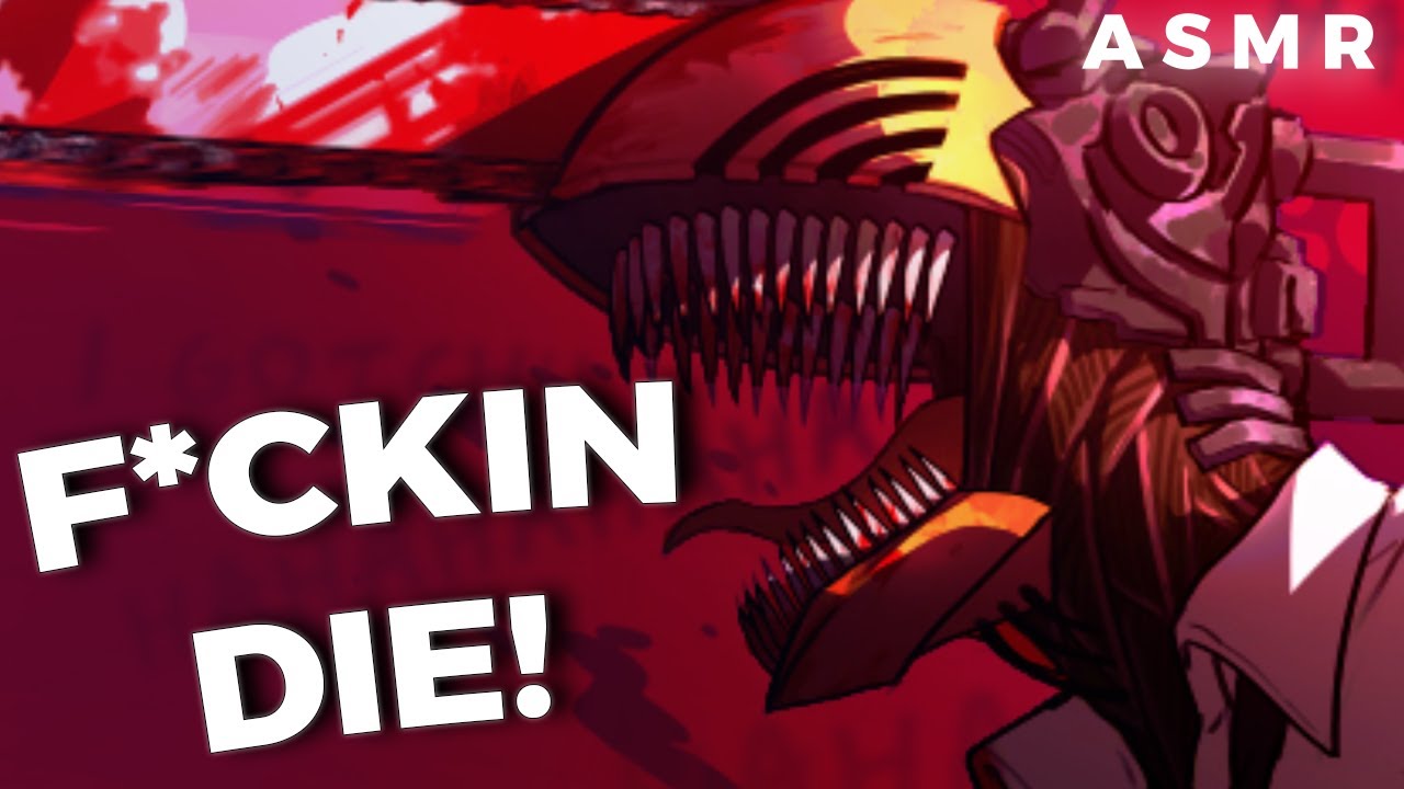 [M4F] Человек с бензопилой спасает твою жизнь | Denji x Listener [Хардкор] [Обратный комфорт]