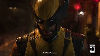 Marvel's Wolverine - 'Ain't No Hero' Trailer