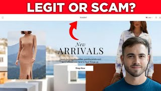 Teasent.com LEGIT OR SCAM?? — Honest Overview & What to Know Before Buying