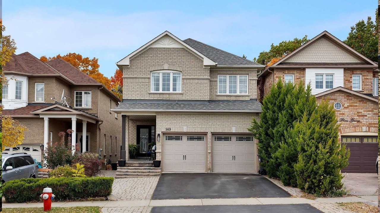 989 Knotty Pine Grove Mississauga ON YouTube 989-knotty-pine-grove-mississauga-on-youtube