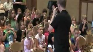 The Summit Choral Society's Summer Vocal Camp 2011