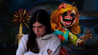 Si no la veo me persigue | POPPY PLAY TIME 3 (parte 2)