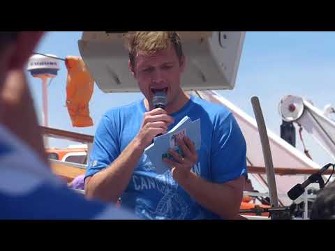 Backstreet Boys Cruise - HQ with Nick Part 