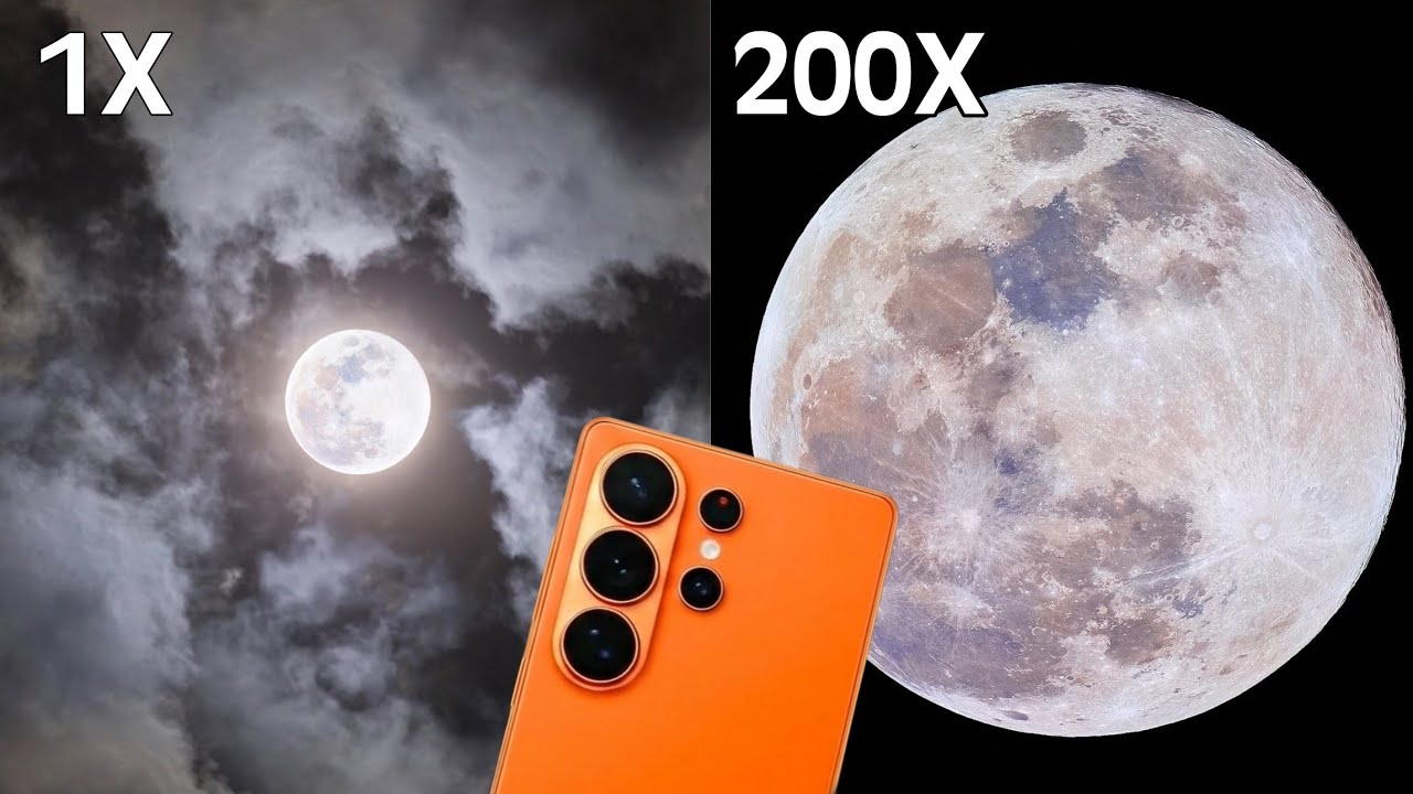 Samsung S26 Ultra Zoom Test Review | 200x Zoom - YouTube