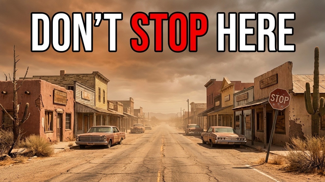 17 Creepiest Small Towns In Arizona You Should NEVER Stop In While Driving
