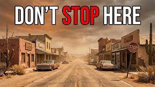 17 Creepiest Small Towns In Arizona You Should NEVER Stop In While Driving