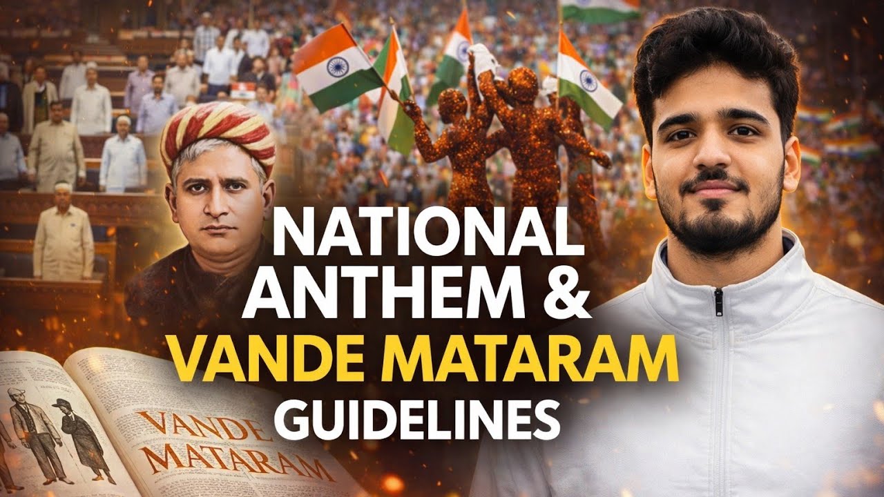 Breaking: Guidelines  Vande Mataram | Full Update 