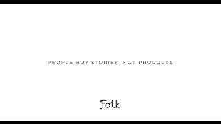 Luxury Fashion Magento Websites - Folk Showreel