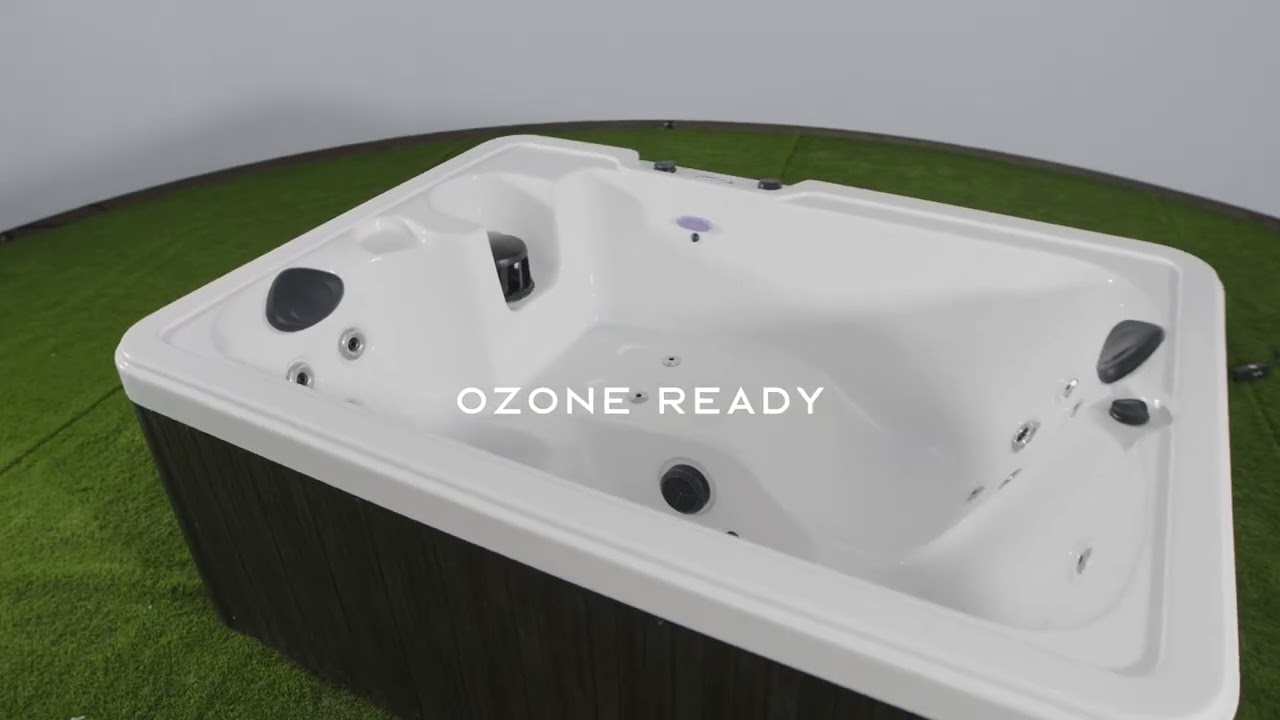 Hudson Bay HB18 Spa | Aqua Living