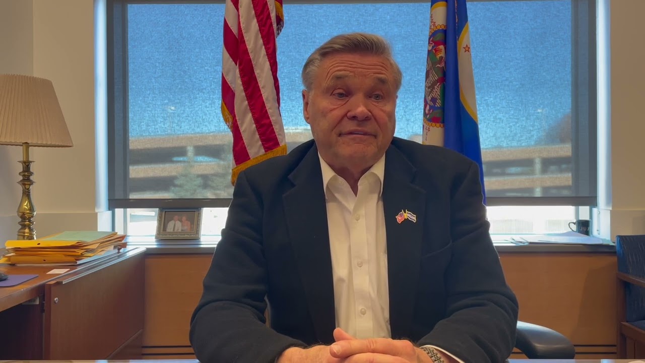 Gruenhagen: Democrats are the party of racism and extremist abortion laws